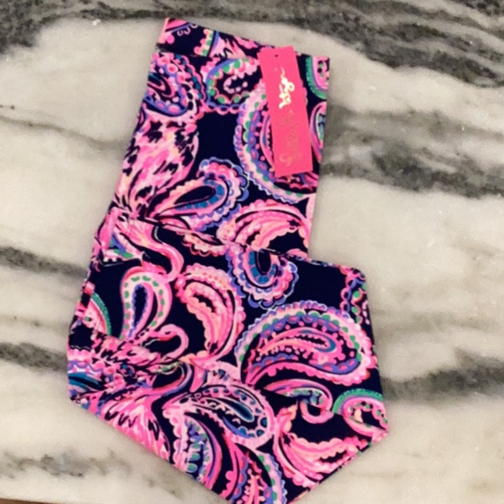 Patterned Lilly Pulitzer size xs